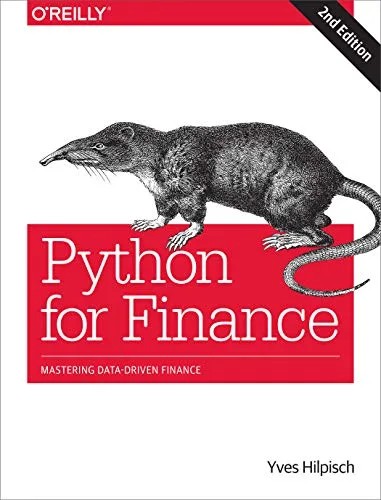 دانلود نسخه کامل کتاب Python for Finance: Mastering Data-Driven Finance 2nd Edition