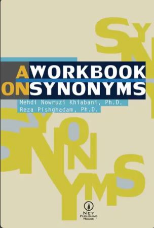 کتاب A Workbook On Synonyms
