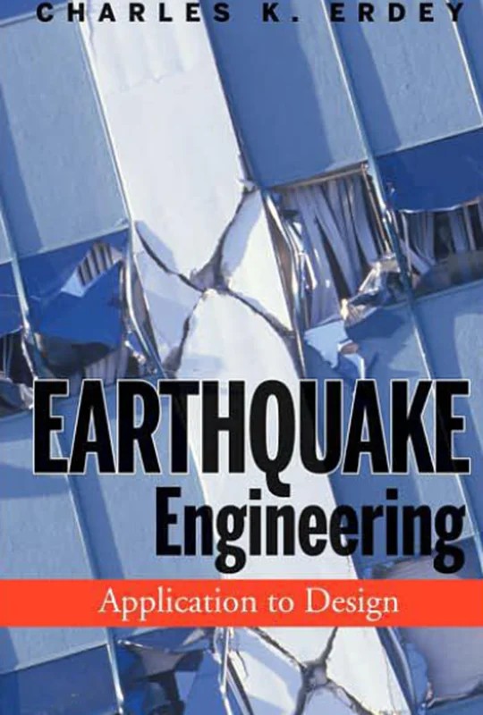 دانلود نسخه کامل کتاب Earthquake Engineering Application to Design