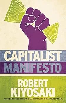 دانلود نسخه کامل کتاب Capitalist Manifesto