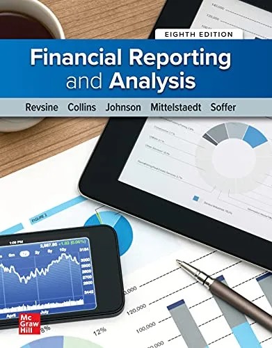 دانلود نسخه کامل کتاب Financial Reporting and Analysis 8th Edition