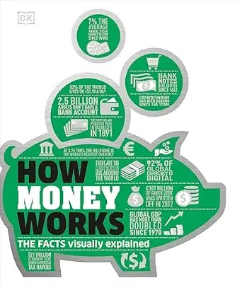 دانلود نسخه کامل کتاب How Money Works: The Facts Visually Explained (DK How Stuff Works)