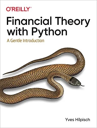 دانلود نسخه کامل کتاب Financial Theory with Python 1st Edition