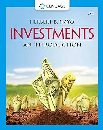 دانلود نسخه کامل کتاب Investments: An Introduction (MindTap Course List)