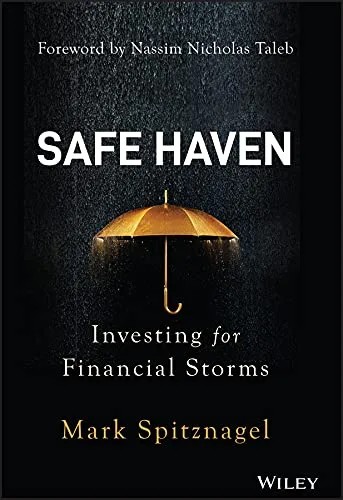 دانلود نسخه کامل کتاب Safe Haven: Investing for Financial Storms 1st Edition