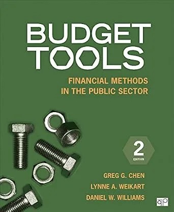 دانلود نسخه کامل کتاب Budget Tools: Financial Methods in the Public Sector