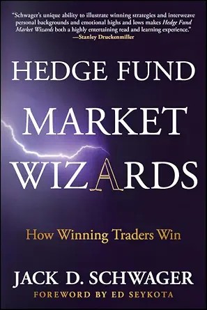 دانلود نسخه کامل کتاب Hedge Fund Market Wizards: How Winning Traders Win