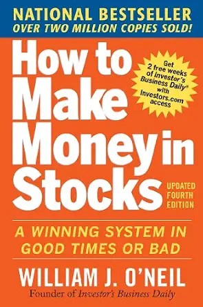 دانلود نسخه کامل کتاب How to Make Money in Stocks: A Winning System in Good Times and Bad, Fourth Edition