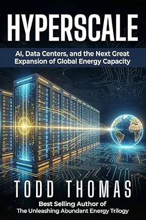 دانلود نسخه کامل کتاب HYPERSCALE: AI, Data Centers, and the Next Great Expansion of Global Energy Capacity
