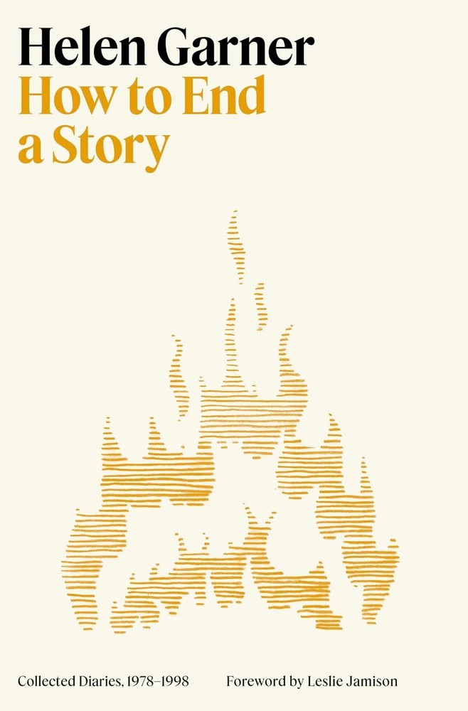 دانلود نسخه کامل کتاب انگلیسی How to End a Story: Collected Diaries, 1978-1998