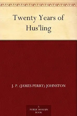 دانلود نسخه کامل کتاب Twenty Years of Hus’ling