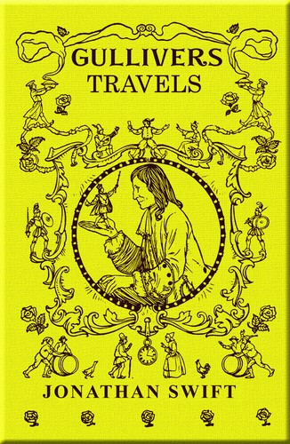 کتاب Gullivers Travels | انتشارات معیار علم