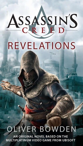 کتاب Assassins Creed 4: Revelations