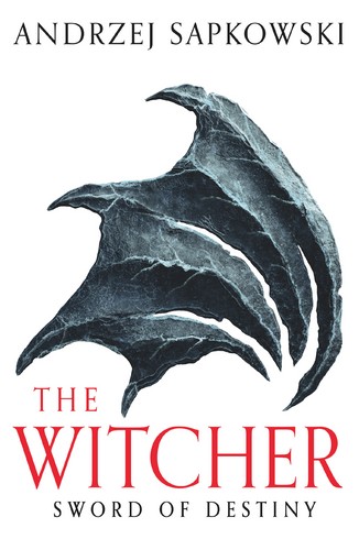 کتاب The Witcher Sword of Destiny BOOK 2