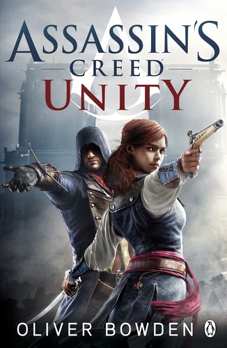 کتاب Assassins Creed 8: Unity