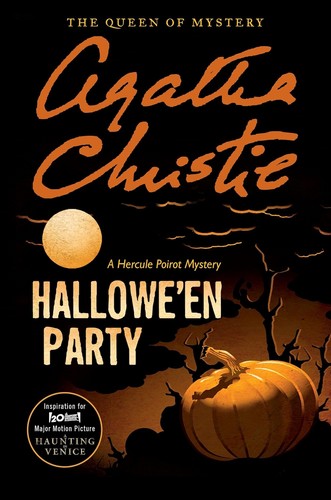 کتاب Hallowe’en party