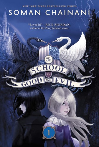 کتاب School for Good and Evil Box Set