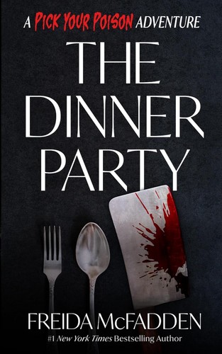 کتاب The Dinner Party