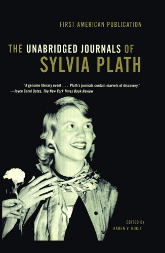 کتاب The Unabridged Journals of Sylvia Plath