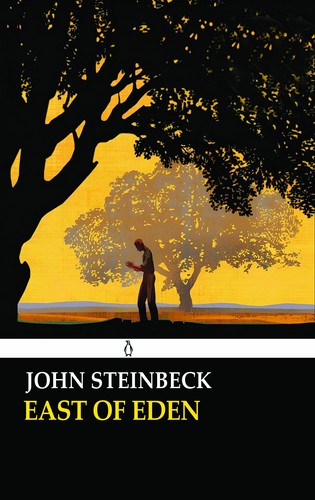 کتاب EAST OF EDEN