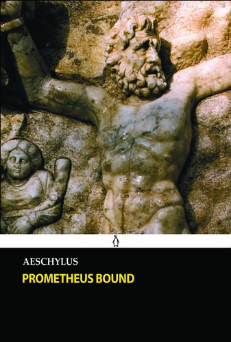 کتاب Prometheus Bound