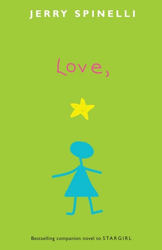 کتاب LOVE , STARGIRL