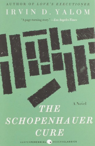 کتاب THE SCHOPENHAUER CURE