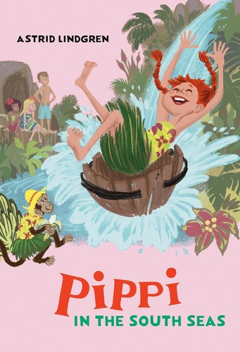 کتاب Pippi in the South Seas