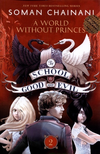 کتاب A World Without Princes