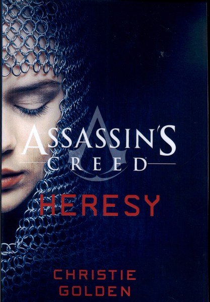 کتاب Assassin’s Creed: Heresy
