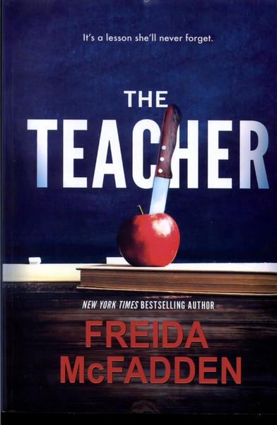 کتاب The Teacher