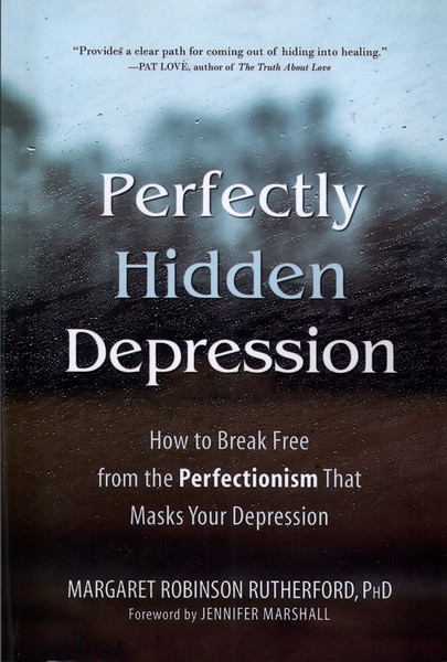 کتاب Perfectly Hidden Depression