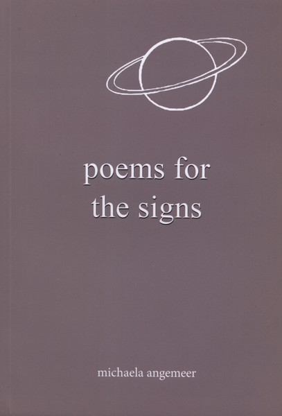 کتاب poems for the signs