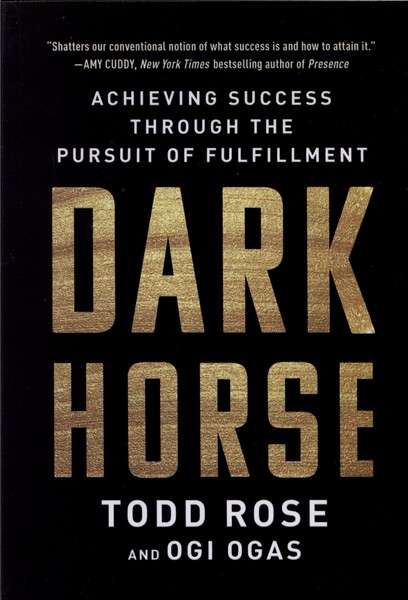 کتاب Dark Horse