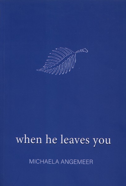 کتاب When he leaves you
