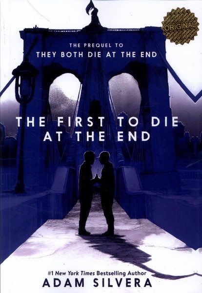 کتاب The First to Die at the End