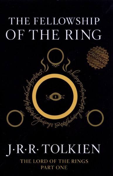 کتاب The Fellowship of the Ring