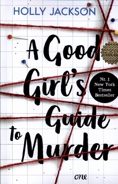 کتاب A Good Girl’s Guide to Murder