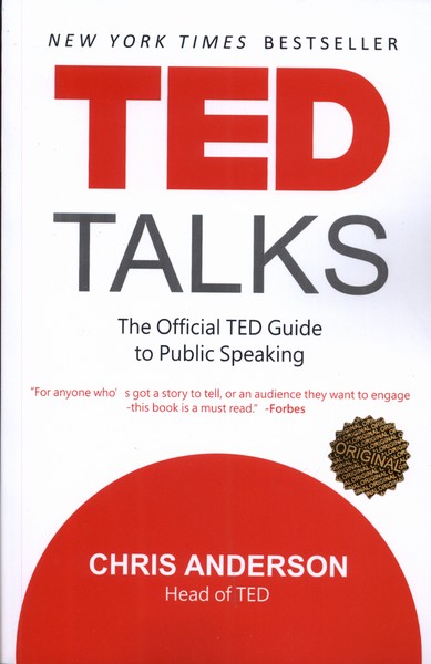 کتاب TED Talks