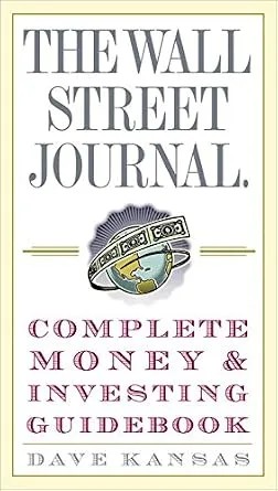 دانلود نسخه کامل کتاب The Wall Street Journal Complete Money and Investing Guidebook (Wall Street Journal Guidebooks)
