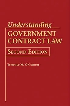 دانلود نسخه کامل کتاب زبان اصلی Understanding Government Contract Law PDF