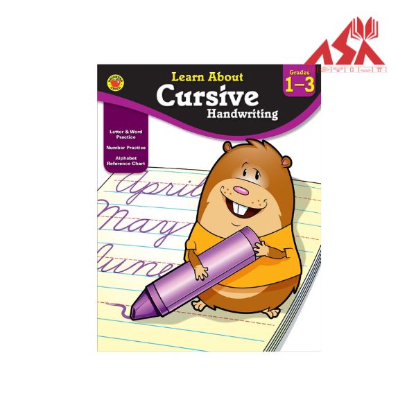 Cursive Handwriting Grade 1-3 | zaban city