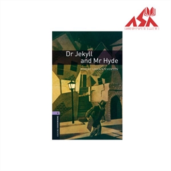 Oxford Bookworms 4 Dr Jekyll and Mr Hyde | zaban city