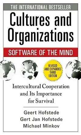 دانلود نسخه کامل کتاب Cultures and Organizations: Software of the Mind, Third Edition