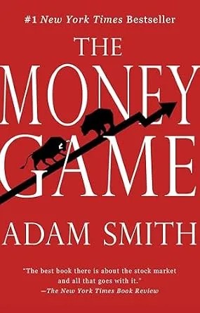 دانلود نسخه کامل کتاب The Money Game