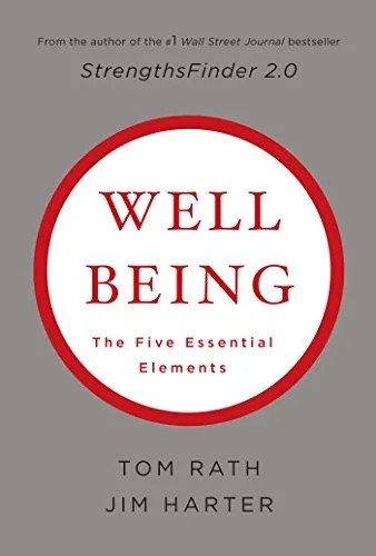 دانلود نسخه کامل کتاب Wellbeing: The Five Essential Elements Kindle Edition