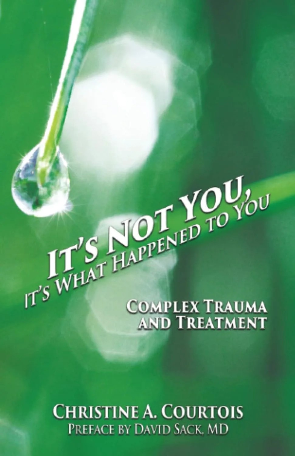 دانلود نسخه کامل کتاب It’s Not You, It’s What Happened to You: Complex Trauma and Treatment