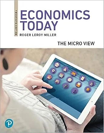 دانلود نسخه کامل کتاب Economics Today: The Micro View