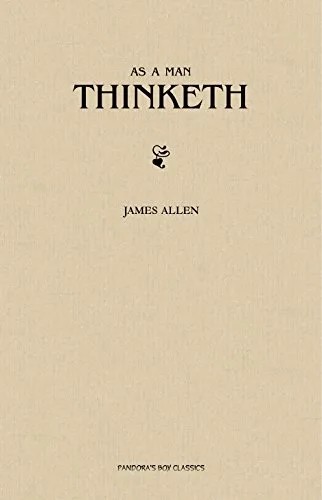 دانلود نسخه کامل کتاب As a Man Thinketh Kindle Edition
