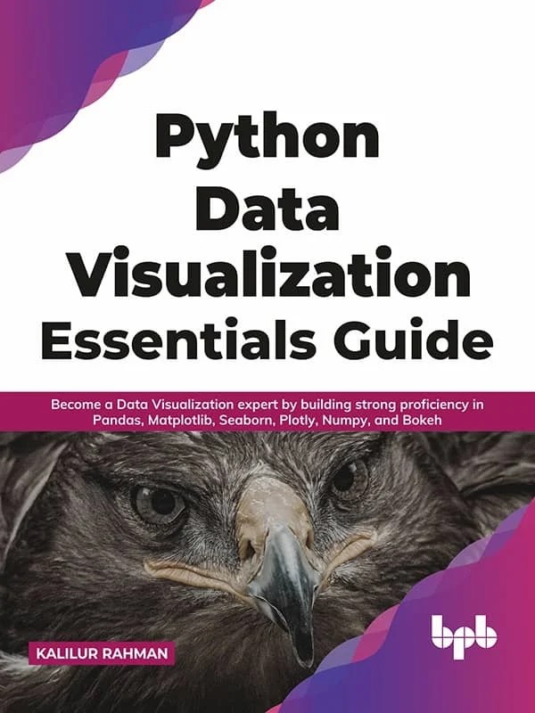 دانلود کتاب Python Data Visualization Essentials Guide